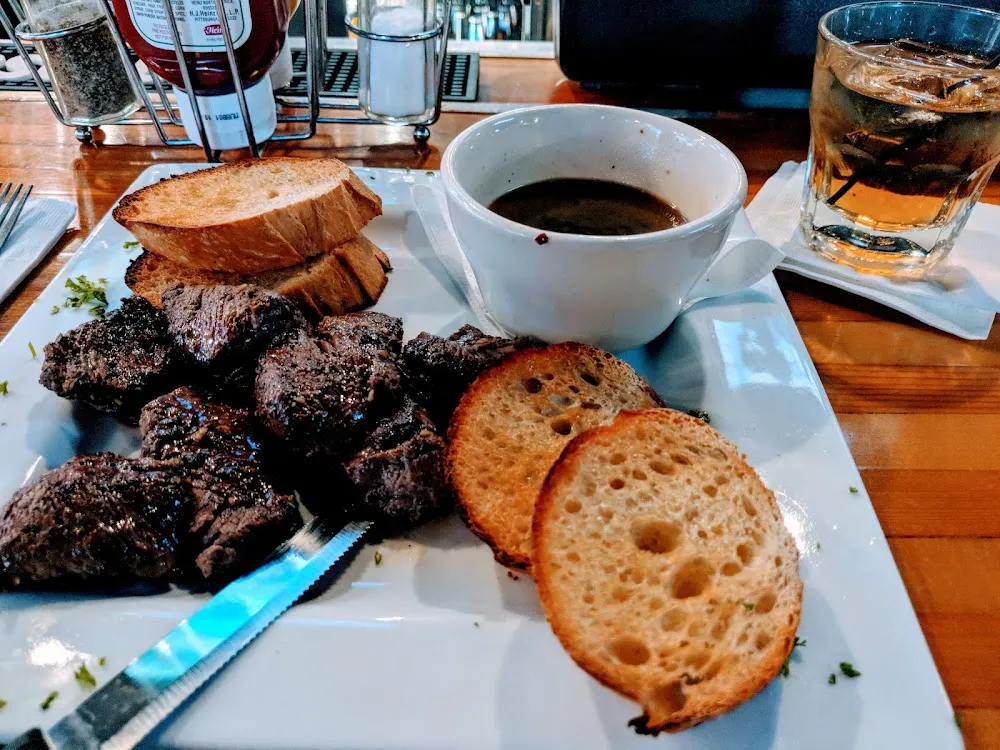Steak Bites