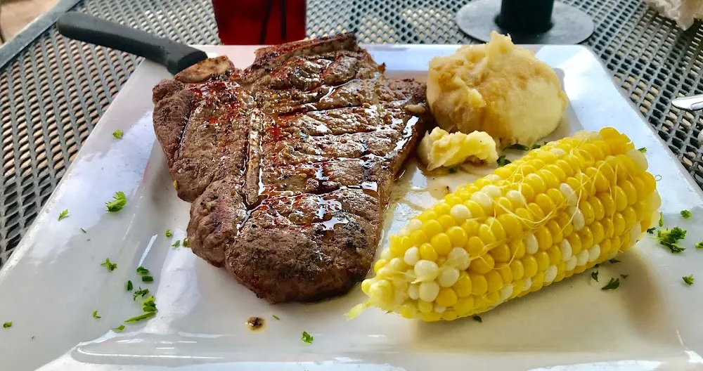 T-Bone Done to Perfection